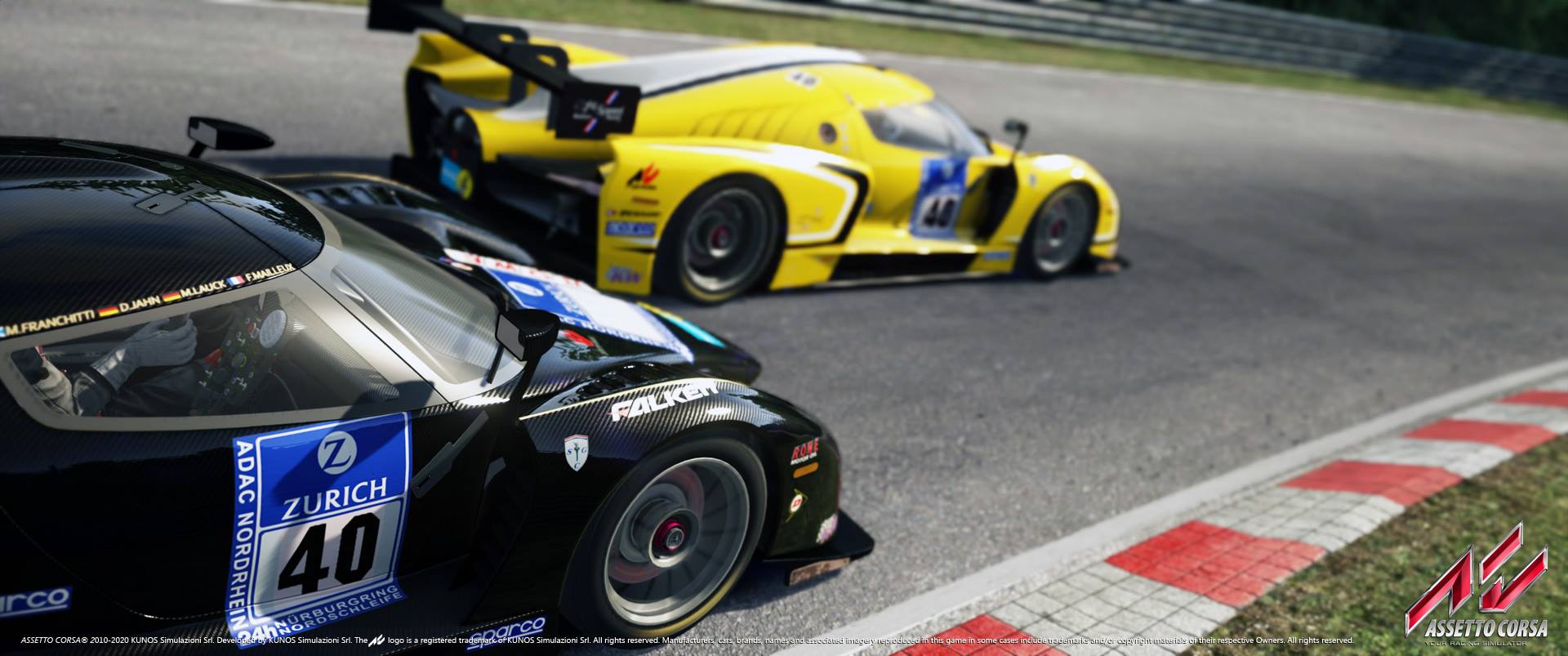 News The Teasing For The Dreampack 2 Begins Assetto Corsa Mods