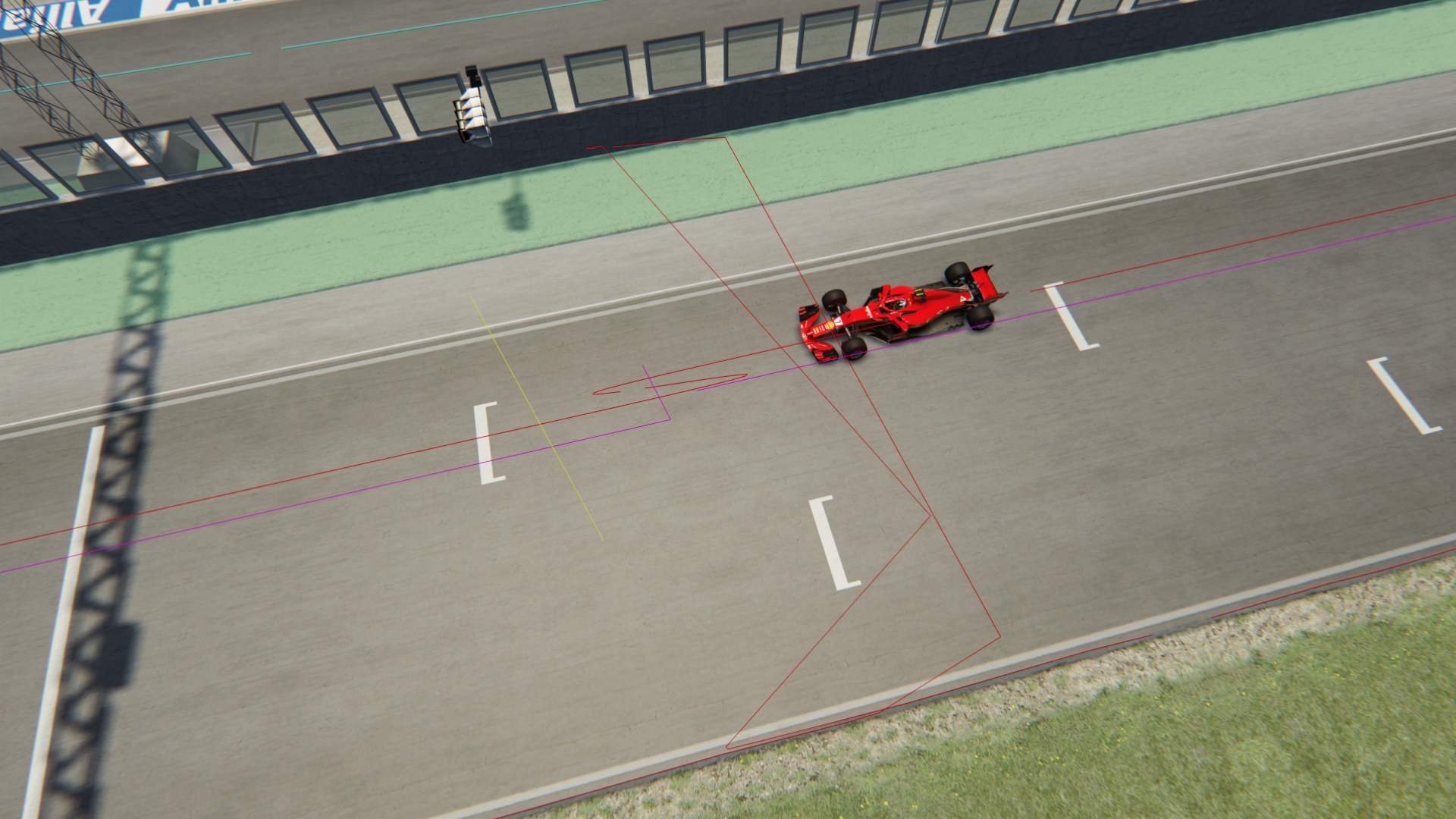 big problem with assetto corsa