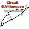 Circuit "Gilles Villeneuve", Montréal, Québec, Canada