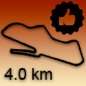 Donington Park 2018, [GP & National]
