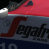 1984 Toleman Hart TG184