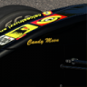 1992 Lamborghini-Minardi M192