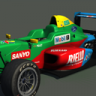 1990 Benetton B190