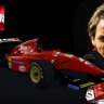 F1 1994 FERRARI 412 T1