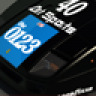 1990 Ferrari F40 LM Art Sports IMSA Topeka (Black)