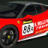 2014 Ferrari 458 Maranello Motorsports Bathurst 12 2014