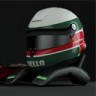 1987 Benetton-Ford B187 #19