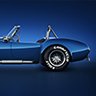 Shelby Cobra Street & Competition