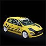 Renault Clio Cup 197