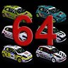 Renault Clio Cup 197 Skin Pack